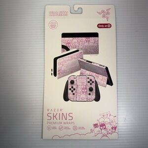 Hello Kitty & Fridays Switch Razor Premium Wraps